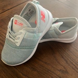 New Balance toddler sneakers